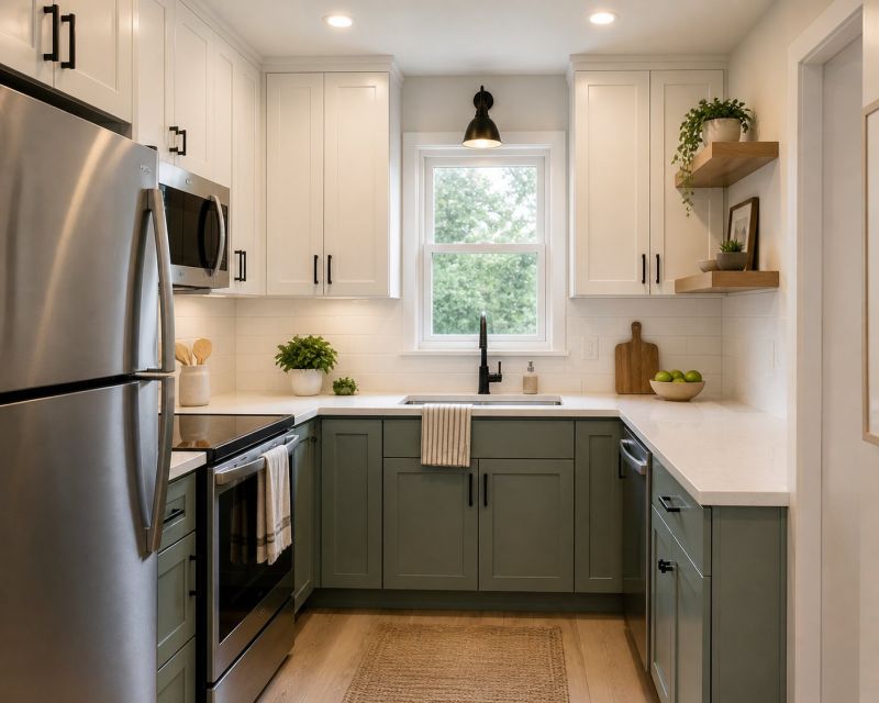 Modern Kitchen Remodeling in Nashville, TN