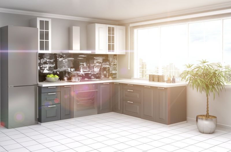 Small Kitchen Remodeling in Carmel, IN