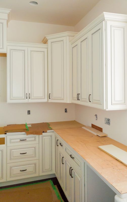 Vanity Cabinet Installation in Muncie, IN