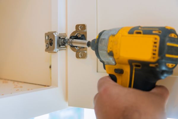 Grow your Cupboard Door Hinge Repair business